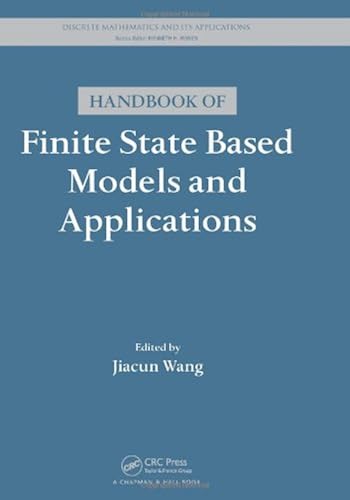 Download Handbook of Finite State Based Models and Applications PDF