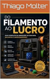 Livro O Guia completo de impressão 3D para iniciantes: Impressão 3D