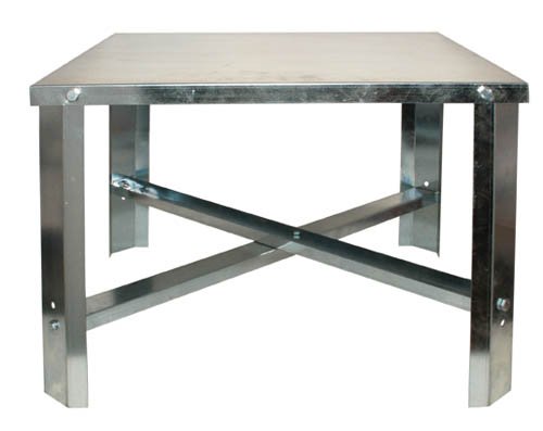Click Here to See More Images Eastman 86279 Water Heater Stand