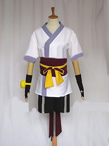 Amazon コスプレ衣装 Hunter Hunter ハンター ハンター マチ風 ハロウィーン コスチューム イベント 変身 変装 女性mサイズ コスプレ 仮装 通販