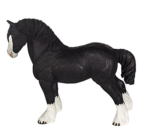 Safari Ltd  Winner's Circle Horses: Shire Stallion