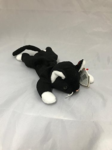 Zip the Black Cat - Ty Beanie Babies