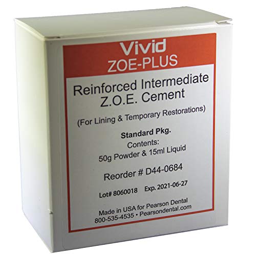 Vivid Zoe Plus Cement Standard Package - Thumbnail 4