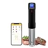Inkbird ISV-100W Sous Vide WiFi Precision Cooker Precision Cooker Immersion Circulator, Temperature Time and Touch…
