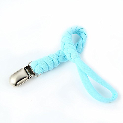 image for Umiwe Pacifier Strap Chains Pacifier Clip Soother Pacifier Chains Clip