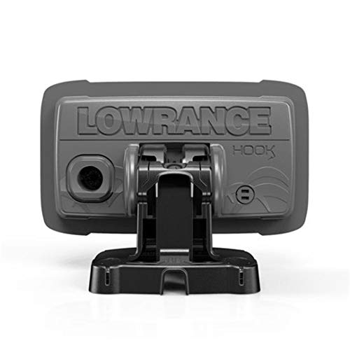 Lowrance 00-14013-001 Hook2 Sondeur De Poisson Noir 10,92 Cm