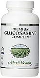 Maxi Health Premium Glucosamine Complex Joint Formula with MSM, 120 Count