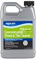 Aqua Mix Concentrated Stone and Tile Effective Routine Floor Cleaner 1 Gallon