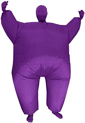 Green Man Factory Adult Inflatable Body Suit