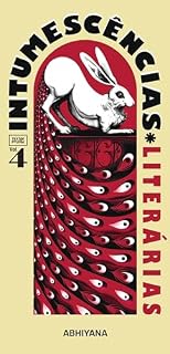 Livro Intumescências literárias