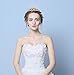 BABEYOND Crystal Queen Tiara Crown Rhinestones Pageant Quinceanera Crown Prom Princess Tiara Crown Bridal Wedding Crown Tiara Headband
