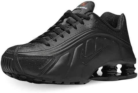 Amazon.com | Nike Women's Shox Tl Trainers, Multicoloured Black