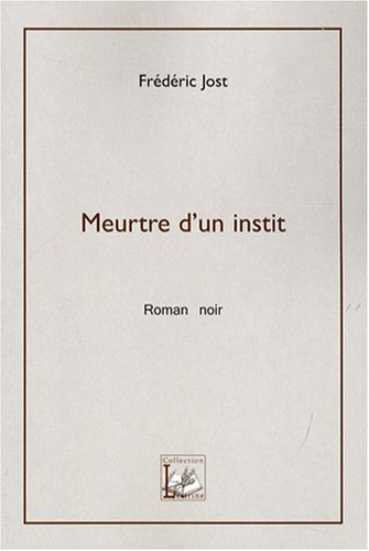 Meurtre d'un instit