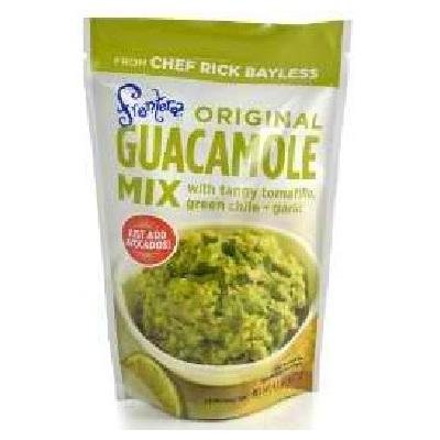 Frontera Original Guacamole Mix 4.5 oz Pkg
