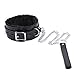 AOTENG STAR Pu Leather Choker Collar Necklace for Women Ladies