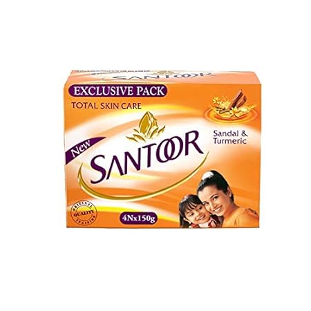 santoor total skin care