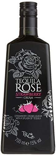 Tequila Rose Erdbeercrèmelikör (1 x 0.7 l)