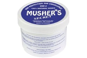 7-Ounces, Musher'S Secret Perfect for Mushing, Hunting, Walking or Before any Outdoor Activity
