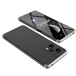 Asdsinfor Redmi Note 12 Pro Case,Ultra Thin 3 in 1