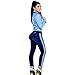 Aranza Pantalones Colombianos Levanta Cola de Mujer cintura Alta | Colombian Butt Lifting Stretch Push UP Jeans High Waist Size 10 COL 5/6 USA