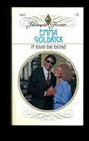 If Love Be Blind 0373110359 Book Cover