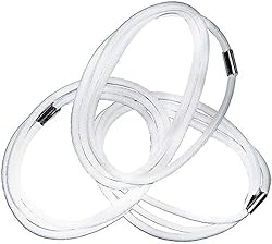 Sunwish homewares Trash Can Rubber Bands Trash Bag
