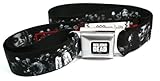 Walking Dead Zombies 2 Seatbelt Belt