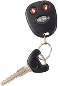 Amazon.com: Audiovox PRO9644A Pursuit Programmable Remote Alarm: Car
