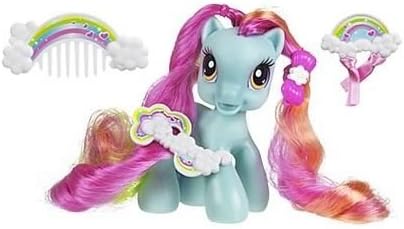 My Little Pony Super Long Hair Rainbow Dash Doll Amazon Ae