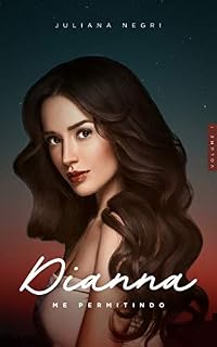Livro Dianna: Me permitindo