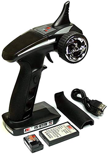 Flysky GT2B 3CH 2.4GHz Transmitter + GR3E Receiver