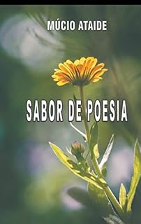 Livro SABOR DE POESIA