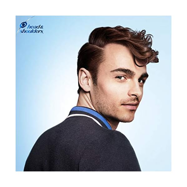 Head & Shoulders Anti-Dandruff Shampoo, 2in1 Classic Clean 1000ml VALUE PACK Shampoo For Men & Women, Targets Dandruff…