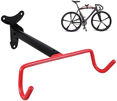 horizontal bike mount