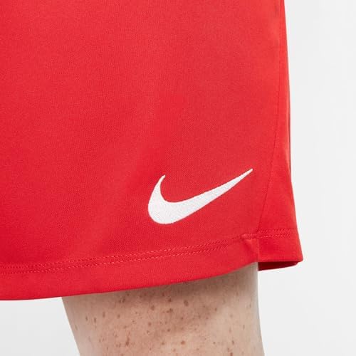 Dry Park Pantaloncini Pantaloncini da Uomo, Uomo, University Red/White, L
