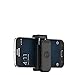 Mophie Universal Belt Clip - Compatible with iPhone 17/16/15/14, Galaxy S25/S24, Google Pixel 10/9/8 & More - 360° Rotating, Adjustable, Secure Clip, Black