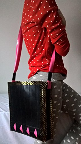 Durable Handmade Duck Tape Laptop/ Book Bag