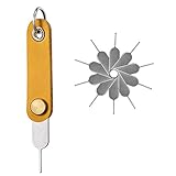 10PCS SIM Card Removal Tools, ICARERSPACE SIM Card