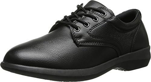 DS Work Women's Rosie Oxford, Black, 6.5 M US