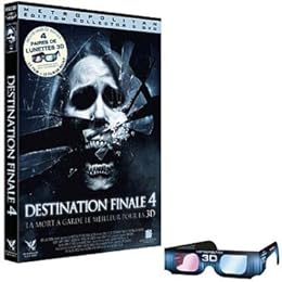 Destination Finale 4 - Édition Collector - Version 3-D