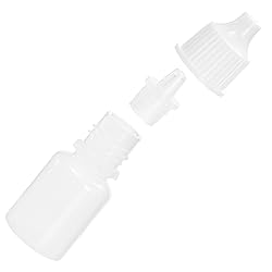 Nicunom 150 Pcs Plastic Dropper Bottle, 5ML Empty
