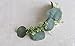FIDDY898 Faux Baby Breath Flower Hair Piece Bridal Greenery Crown (Comb)
