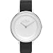 Skagen Women's SKW2261 Ditte Black Leather Watch