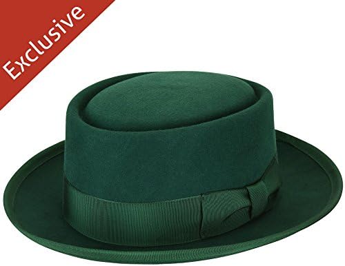 Hats Danger Pork Pie - Exclusive