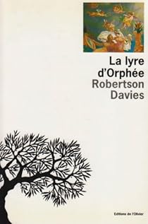 Livres Couvertures de La lyre d'OrphÃ©e