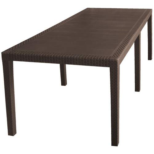 Ipae Progarden Queen Tavolo Rettangolare Allungabile