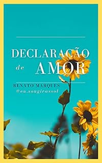 Livro Declaração de Amor