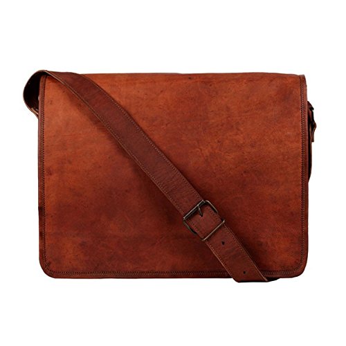 pranjals house unisex satchel bag(brown_ani906)