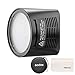 Godox H200R Ring Flash Head for AD200, 200ws Strong Power and Natural Light Effects for Godox&nbsp;AD200 Pocket Flash,Light&nbsp;and&nbsp;Portable primary