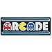 Arcade Pac-Man Metal Sign Wall Art Home Decoration Theater Media Room Man Cave